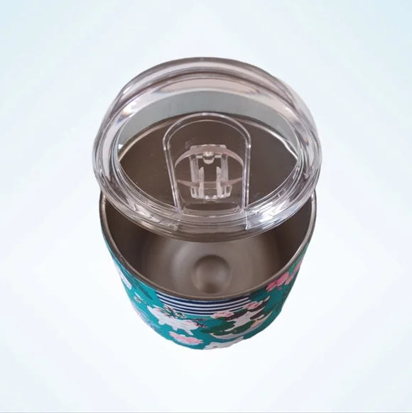 💟 NWT Clementine Dogs Print Stainless Steel Tumbler - Picture 2 of 7